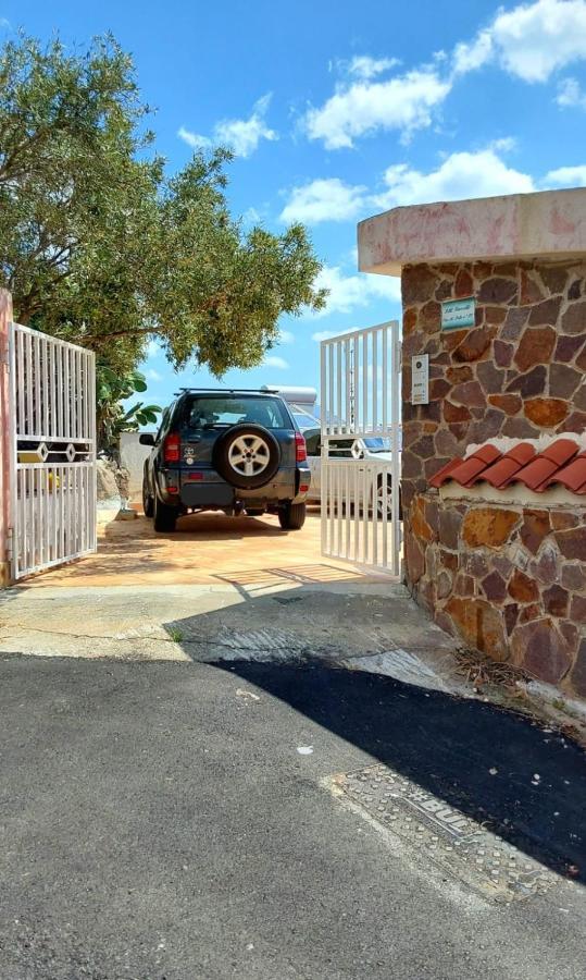 Casa Polo Apartment Cala Gonone Exterior photo